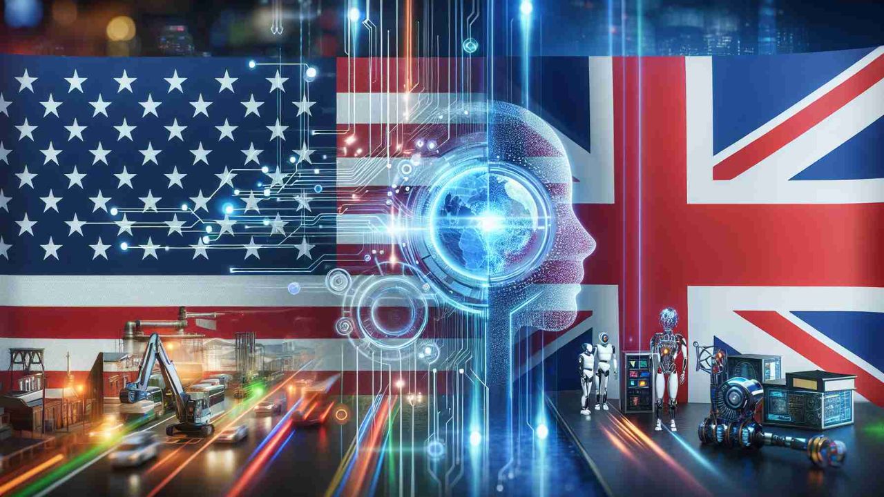 Usthadian Academy / U.S. and Britain Forge Alliance to Enhance AI Safety | 09 apr 2024 Usthadian Academy / U.S. and Britain Forge Alliance to Enhance AI Safety